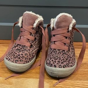 Toddler snow boots